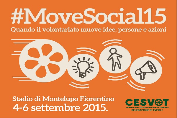 Move Social #15 a Montelupo Fiorentino