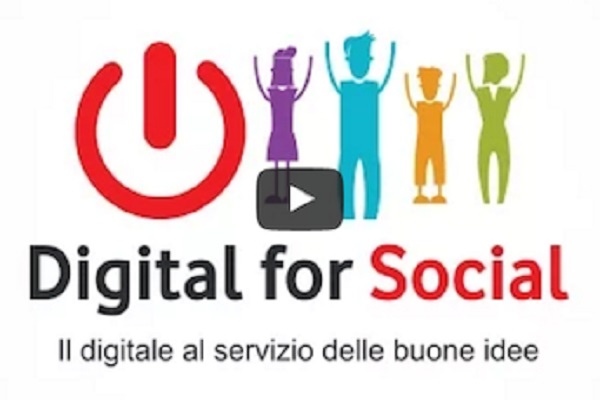 Bando #DigitalforSocial – Fondazione Vodafone Italia