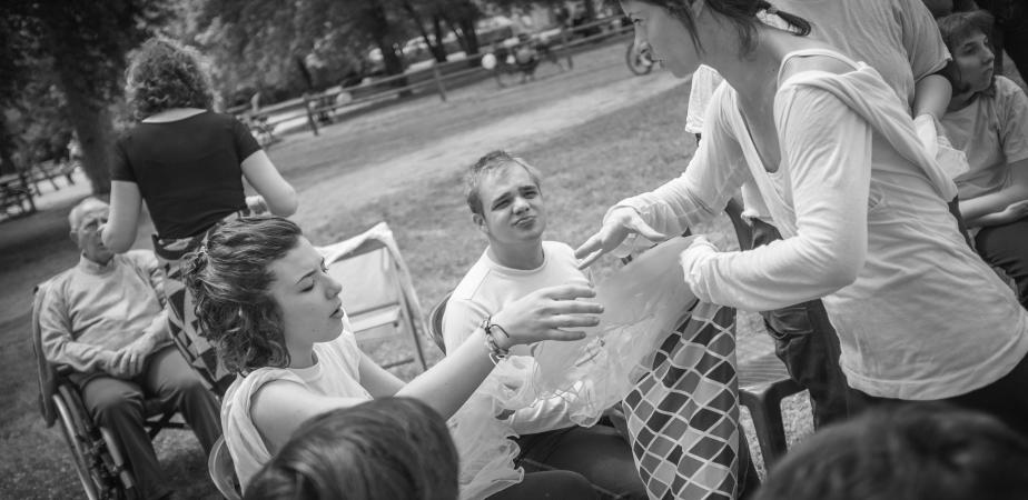 A.A.A. Cercasi collaboratore per Fondazione Nuovi GIorni Onlus