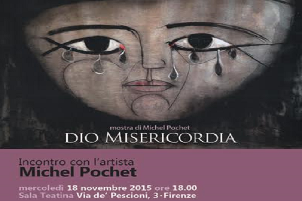 Mostra di Michel Pochet – Centro Internazionale G. La Pira