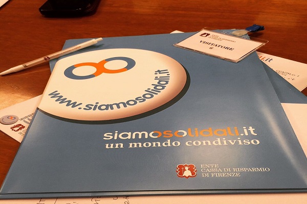 Un anno di Siamosolidali.it