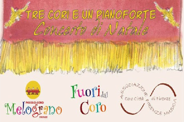 Gran Concerto di Natale al Teatro Pergola