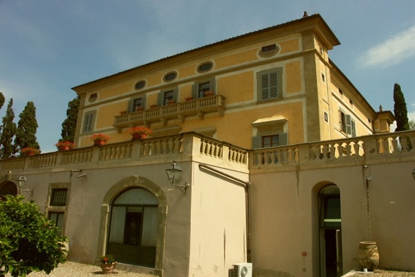 villa lorenzi