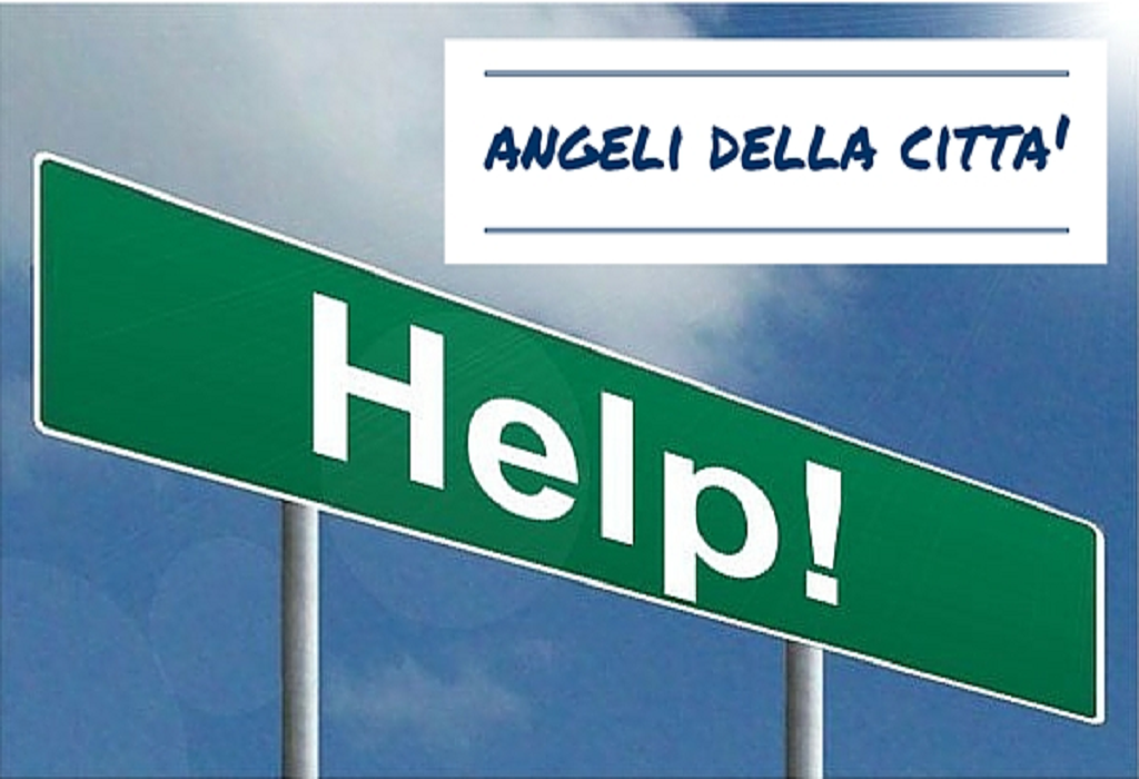 Richiesta di aiuto da Angeli della Città