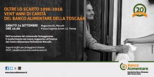 Banco Alimentare Toscana_anniversario 24 settembre