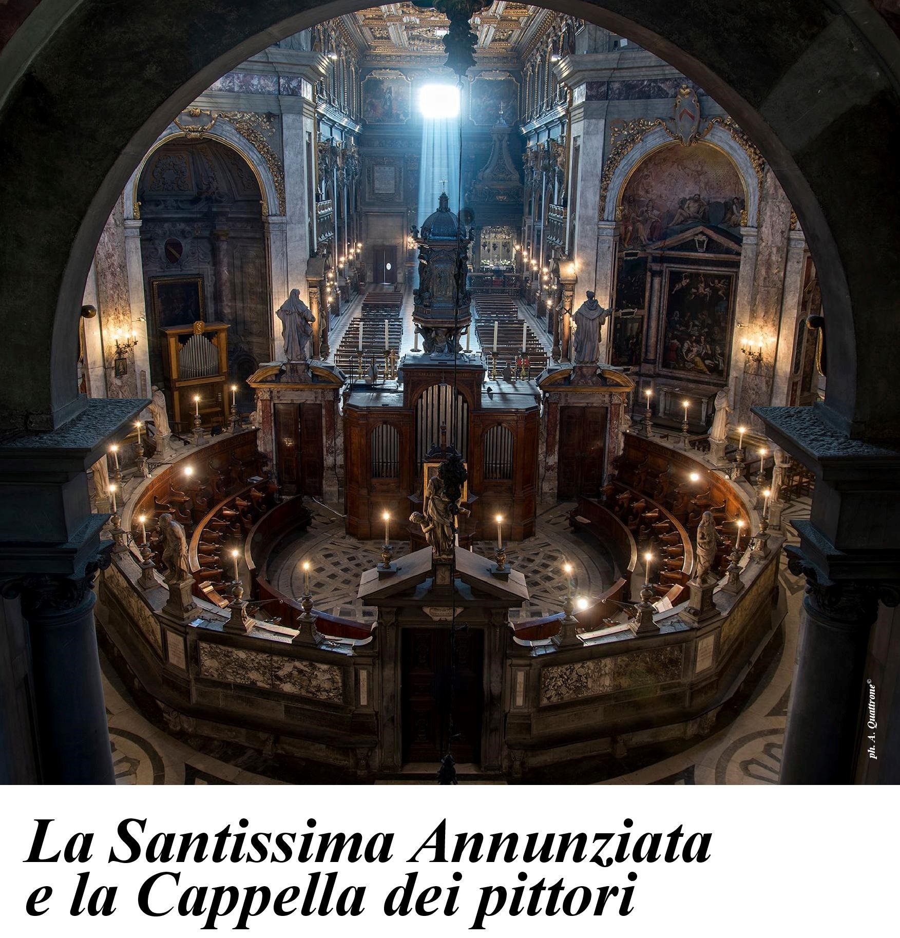 Visita Guidata – Santissima Annunziata, Firenze