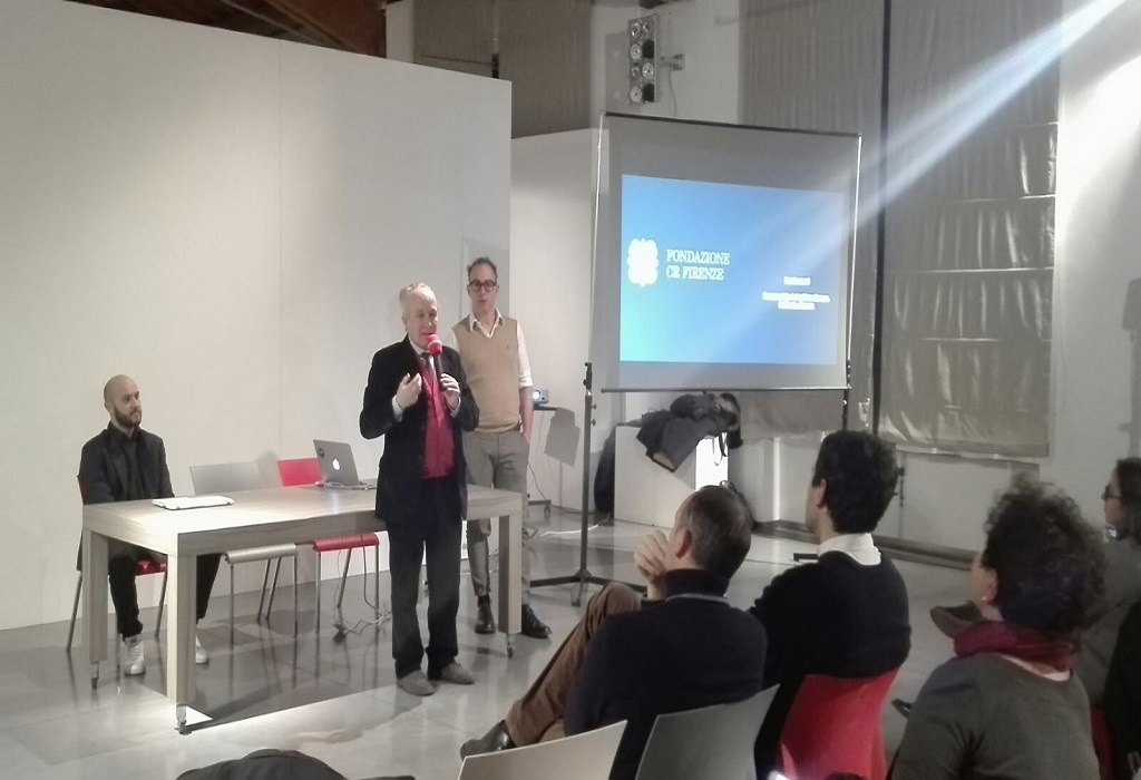 Fondazione CR Firenze al workshop “Crowdfunding e Territorio”
