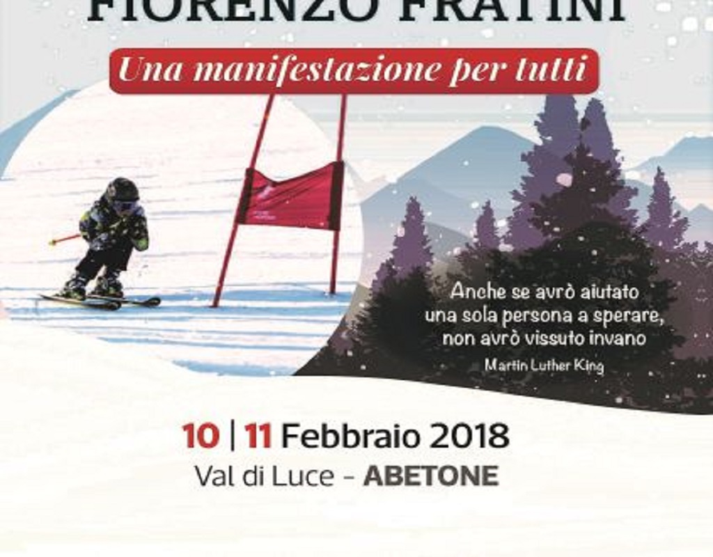XV Trofeo Fiorenzo Fratini