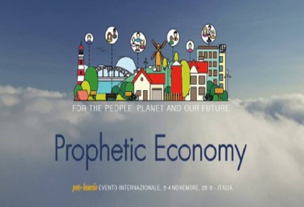 Prophetic Economy: un’occasione per fare rete