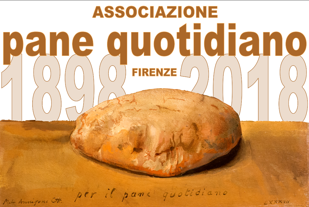 Il 2018: un grande anno per l’Associazione Pane Quotidiano Firenze!