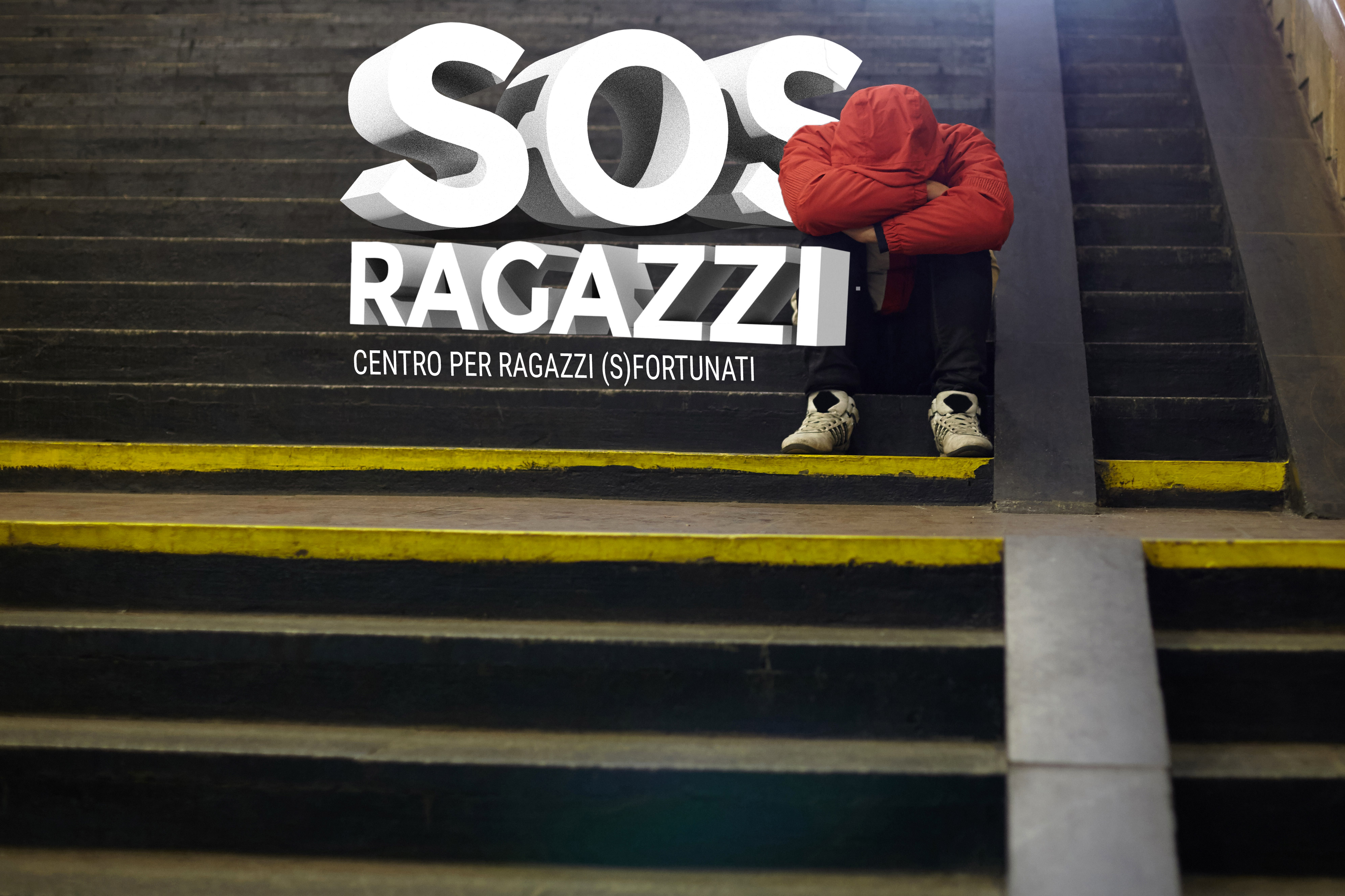 S.O.S Ragazzi: la nuova campagna di crowdfunding di La Melagrana APS.