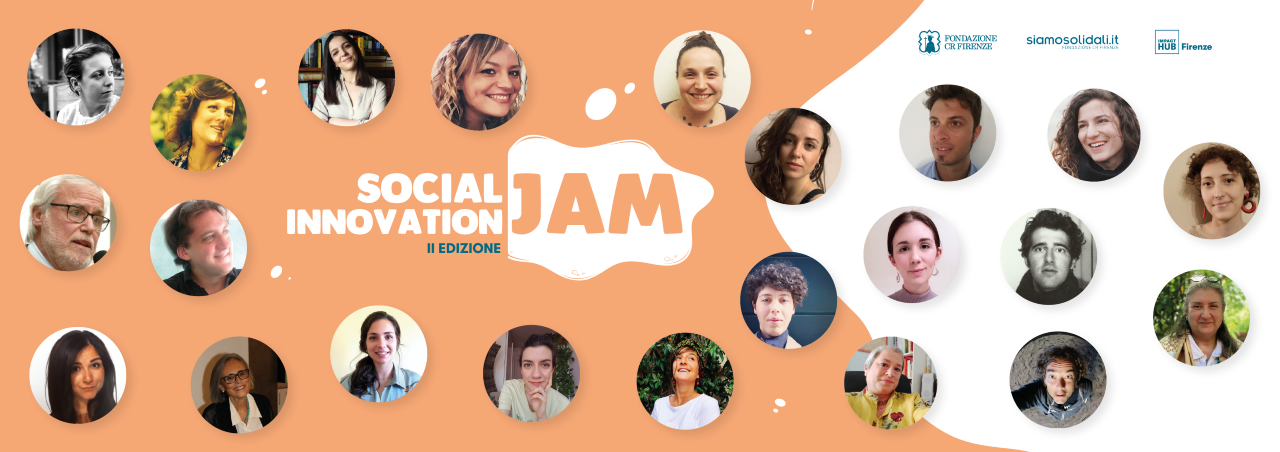 Social Innovation Jam 2: presentazione dei nuovi progetti