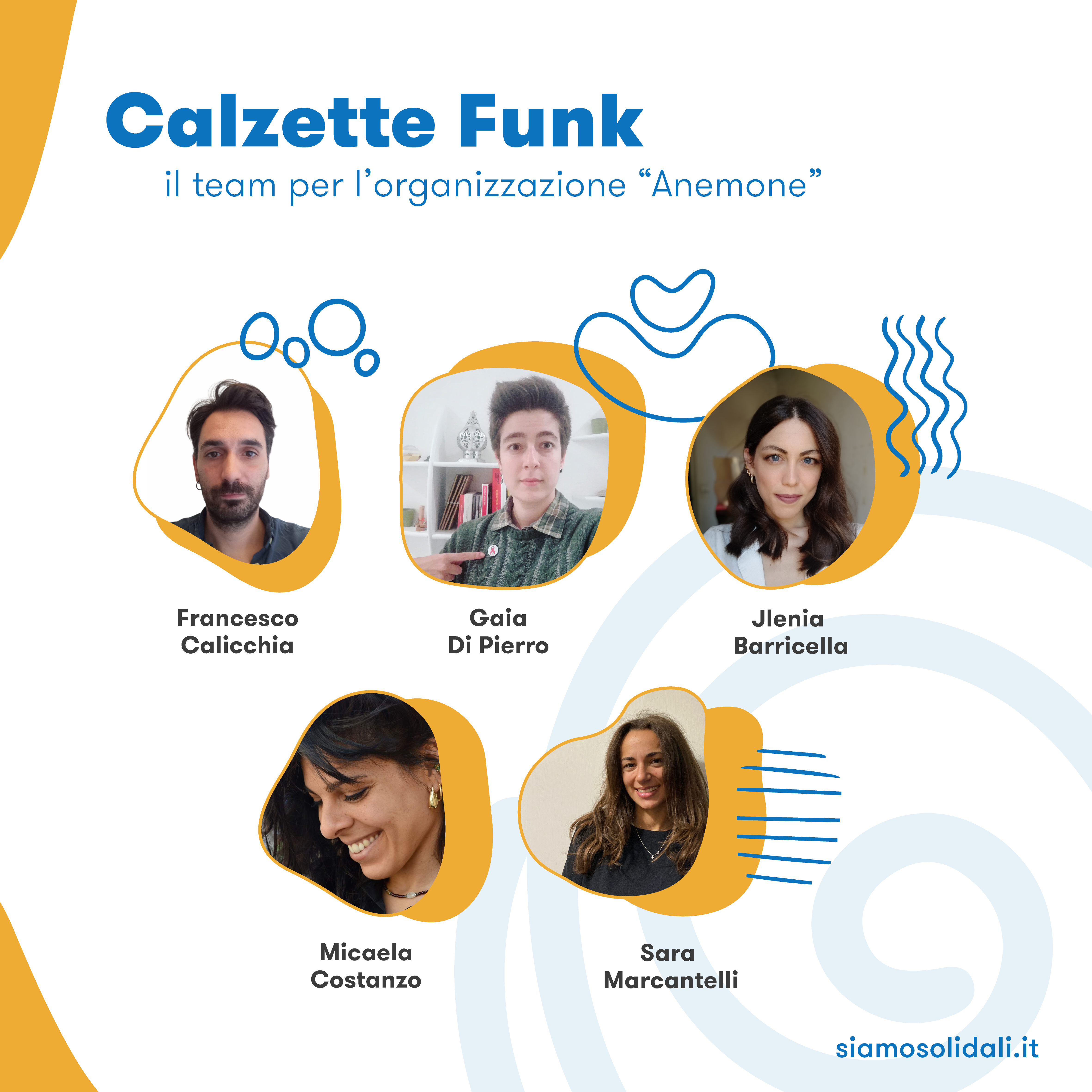 Social Innovation Jam 3: Team Calzette Funk