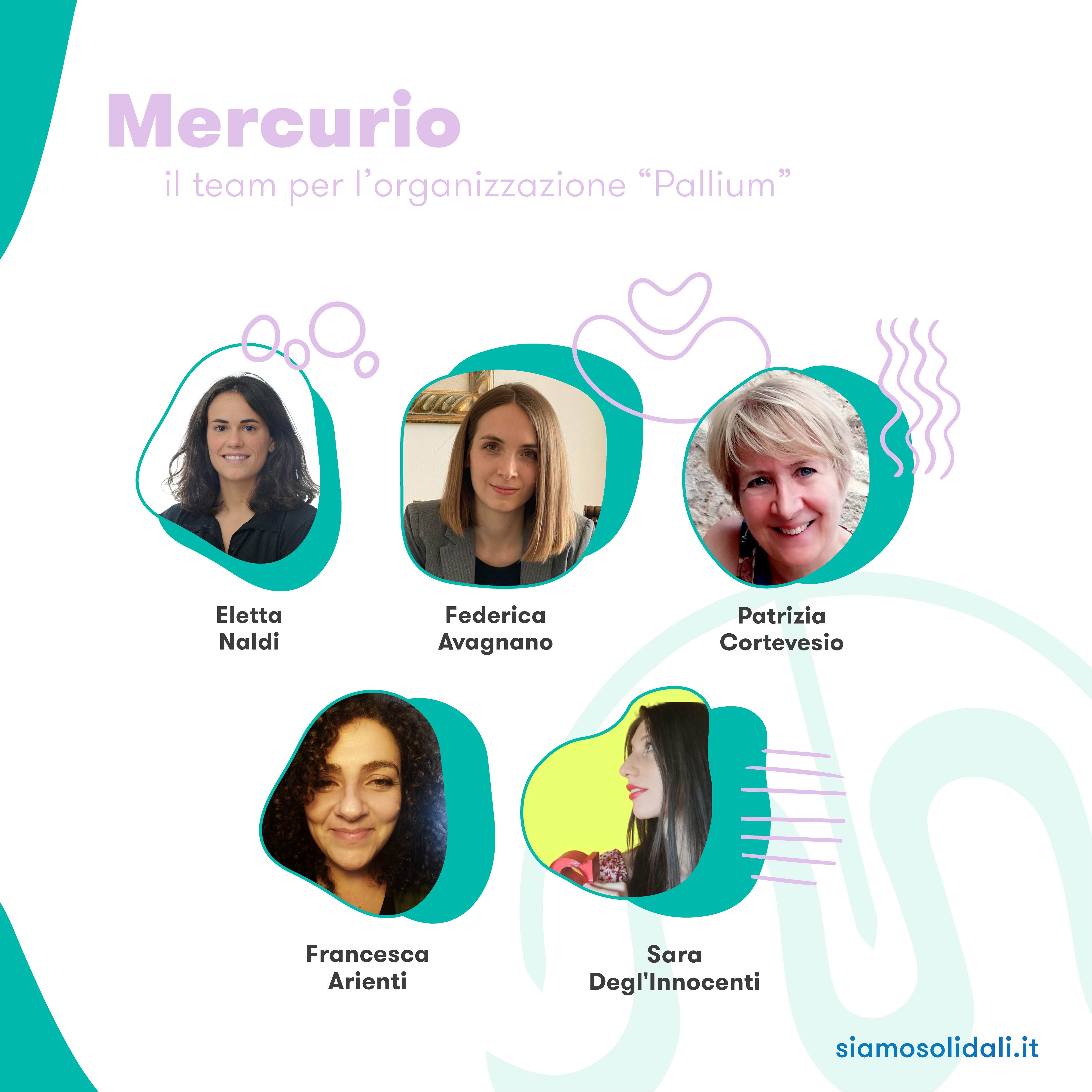 Social Innovation Jam 3: Team Mercurio