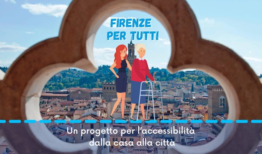 Social Innovation Jam 3: lancio della campagna “Firenze per tutti” di Pallium