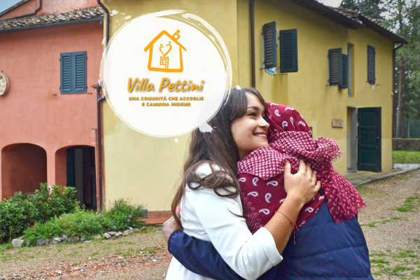 Social Crowdfunders 6: al via la campagna “Villa Pettini”