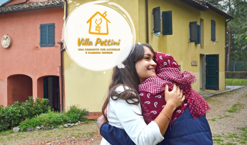 Social Crowdfunders 6: al via la campagna “Villa Pettini”