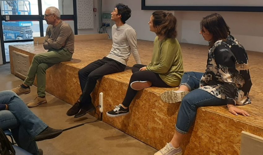 Social Innovation Jam 4: INDIREZIONABILI