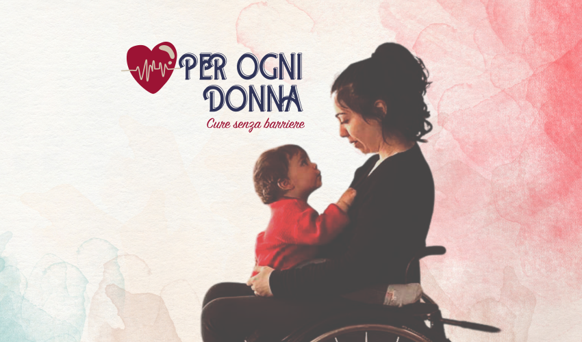 Social Crowdfunders 6: al via la campagna “Per ogni donna – Cure senza barriere”