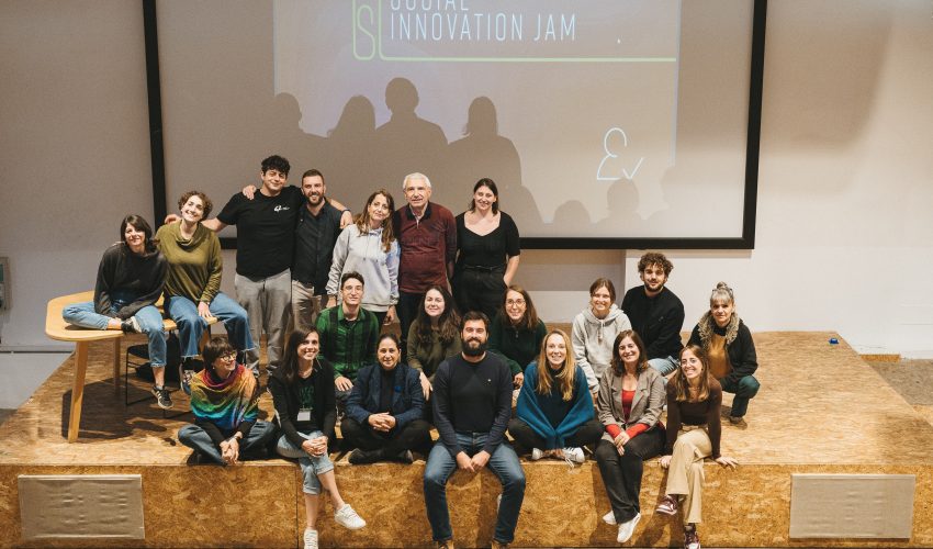 Social Innovation Jam 4: cinque giornate di co-progettazione tra giovani e associazioni