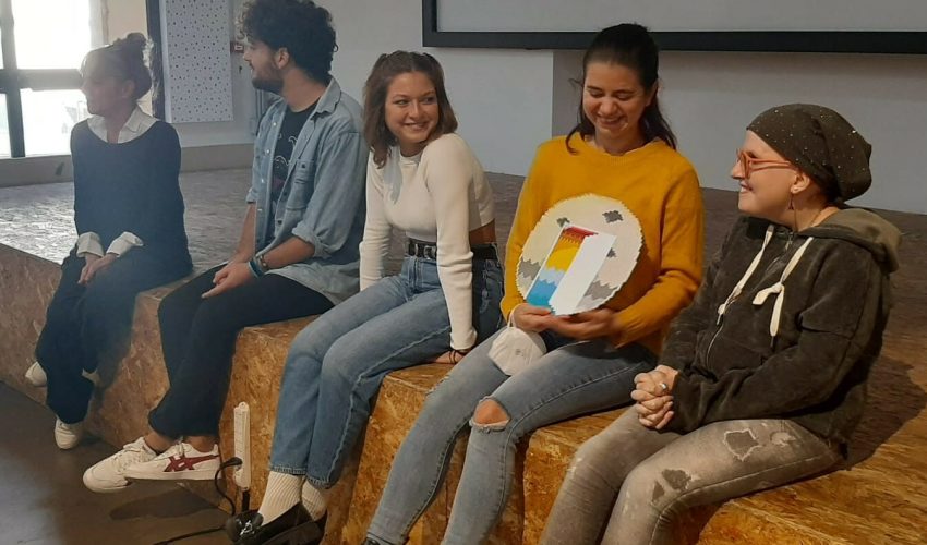 Social Innovation Jam 4: OLTR3