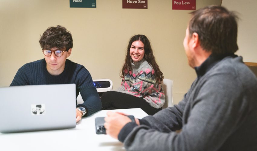 Social Innovation Jam 5: INTRECCIAMOCI