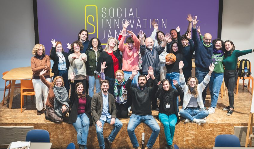 Social Innovation Jam 5: vince il Team Social24 con Pallacanestro Femminile Firenze