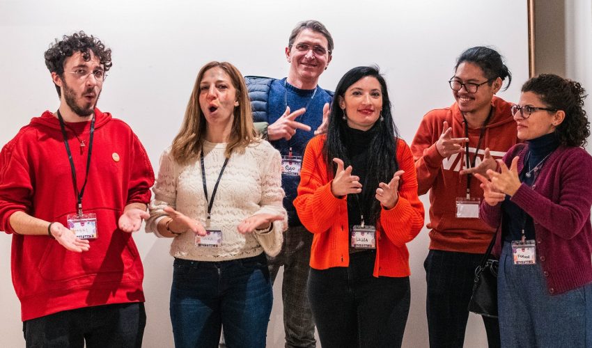 Sei una realtà sensibile verso le disabilità e vorresti rendere accessibili i tuoi eventi?